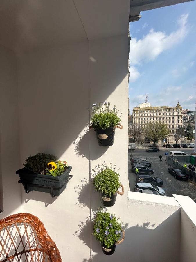 City View Bucharest Luaran gambar