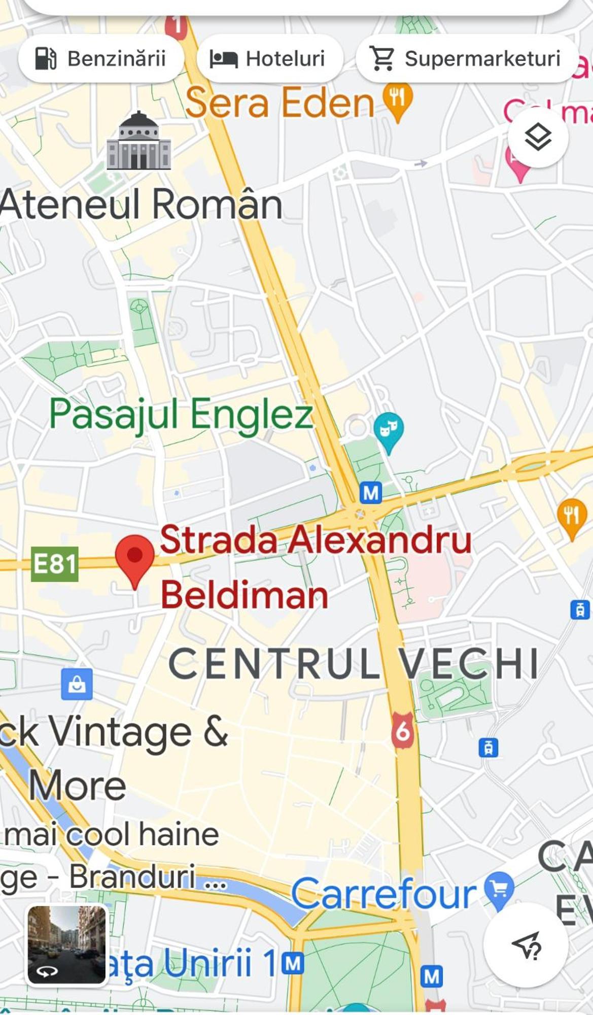 City View Bucharest Luaran gambar