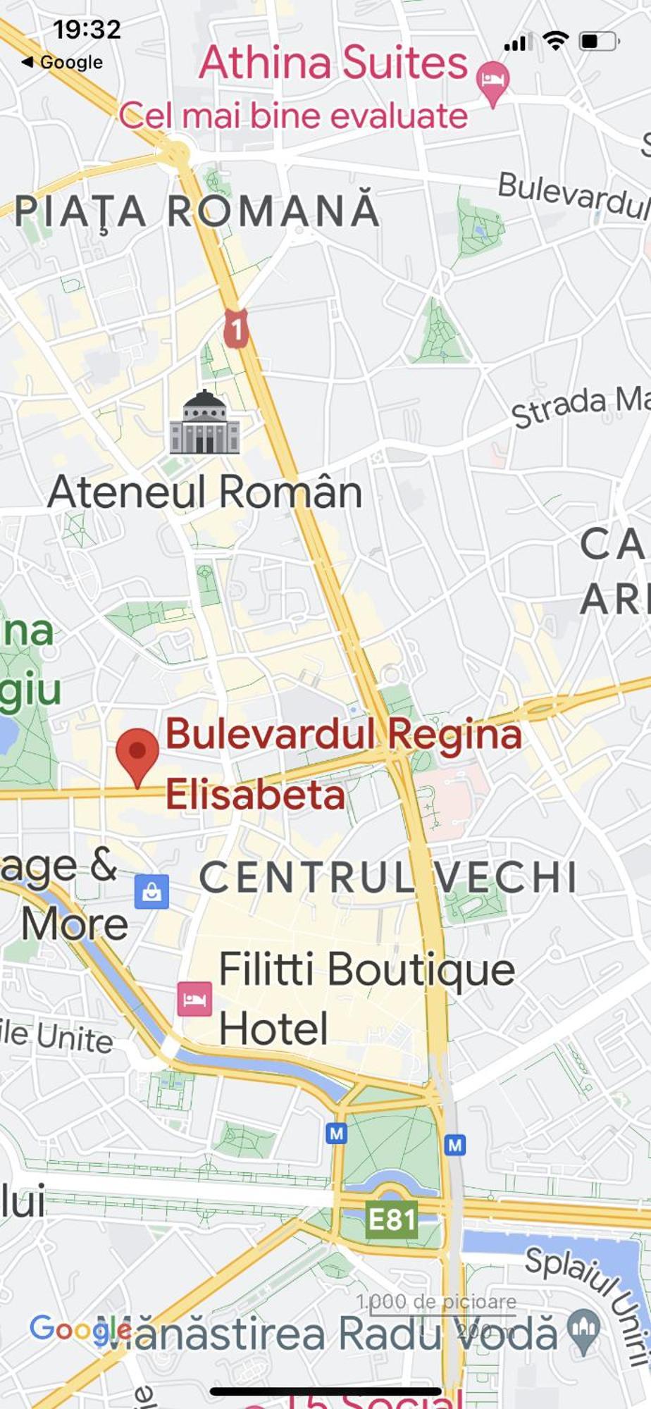 City View Bucharest Luaran gambar